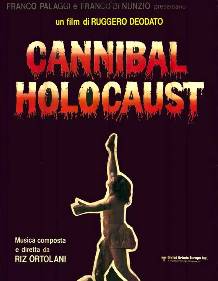  Cannibal Holocaust (1980)
