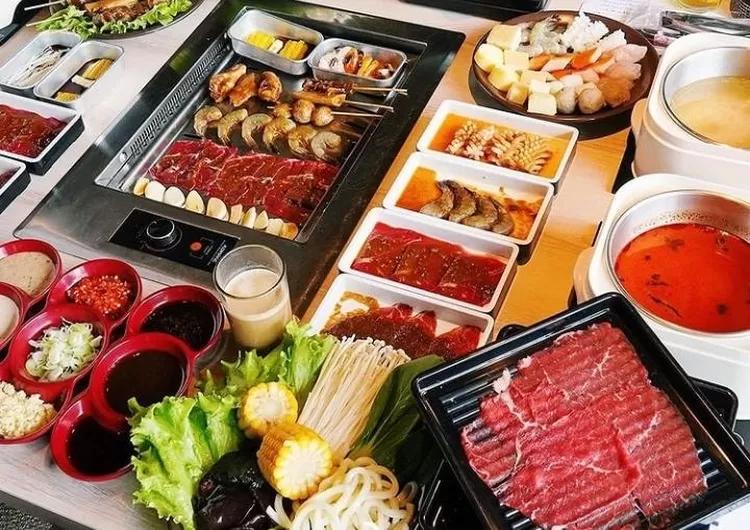 Shabu Hachi. Foto/Instagram