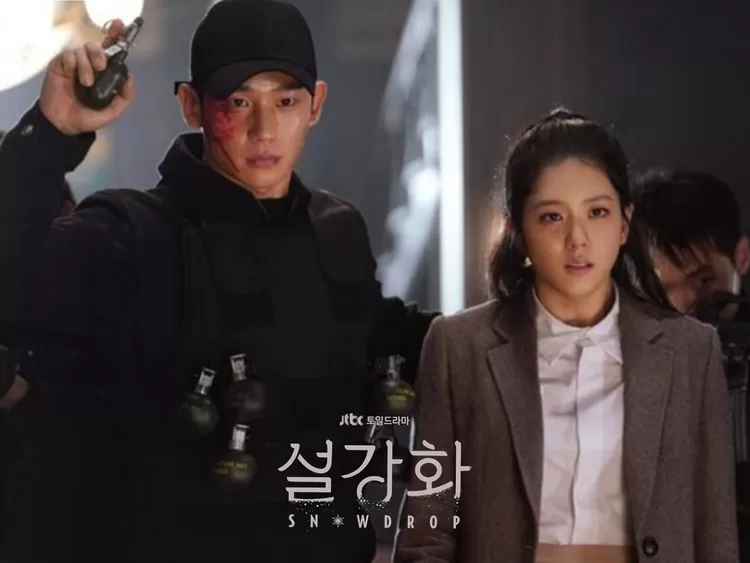 Drama JTBC 'Snowdrop' akan tetap melanjutkan penayangan 