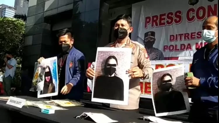 Paparan kasus Cassandra Angelie.