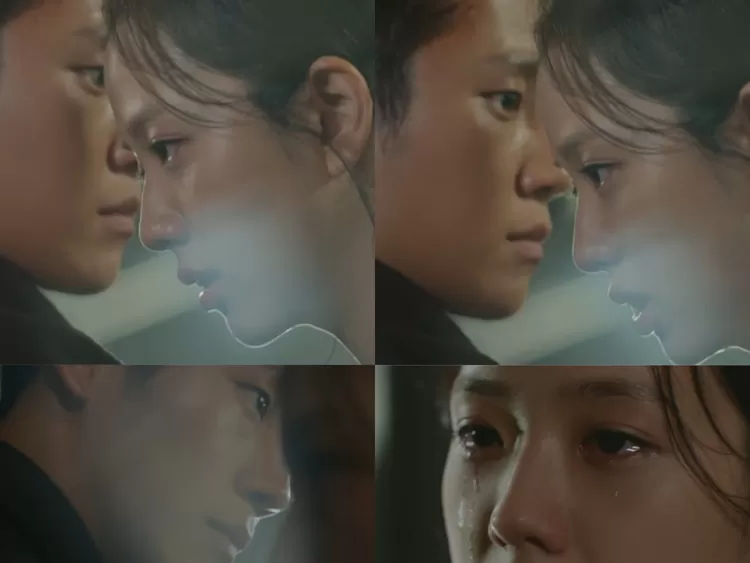 Young Ro membuat mata Soo Ho terbuka lebar saat ia mengatakan bahwa ia adalah putri dari Kepala ANSP, pria yang selama ini bernegosiasi dengannya