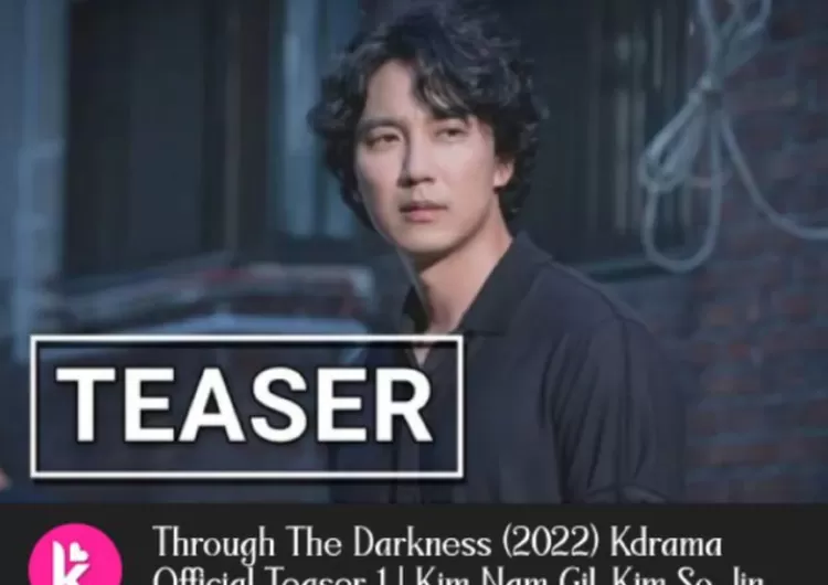 Film Korea Through The Darkness