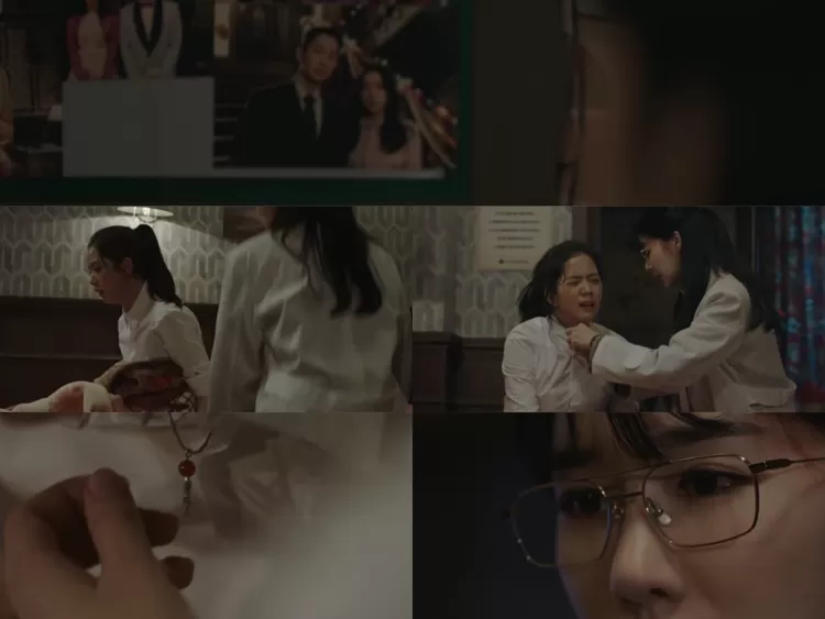 Dokter Kang terkejut melihat sebuah kalung dengan gantungan burung merpati dan bola merah di leher Young Ro. Sepertinya kalung tersebut akan membongkar hubungan Soo Ho dan Dokter Kang di masa lalu