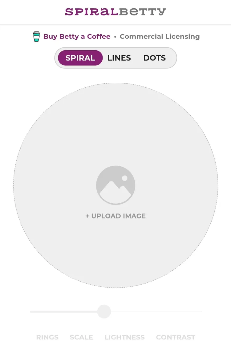 Apa itu Spiral Betty? Viral di TikTok, Web Edit Foto Unik Mudah Begini Caranya