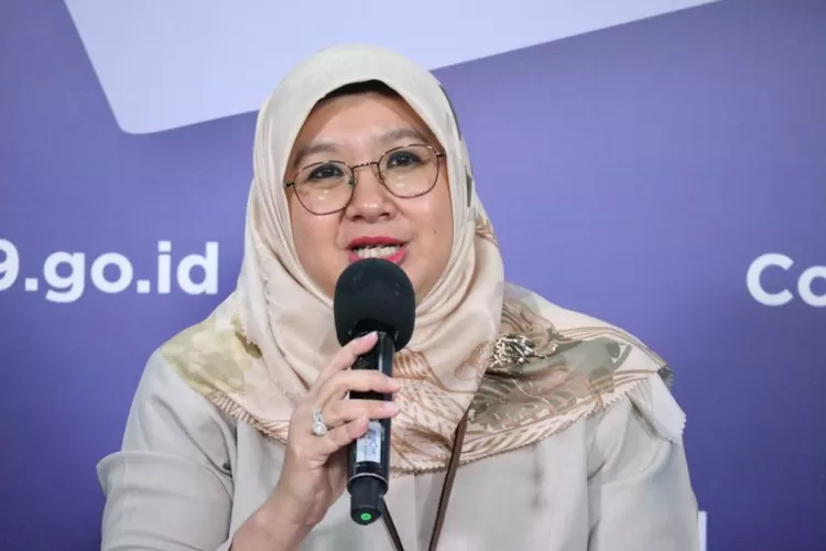 Dr Siti Nadia Tarmizi.