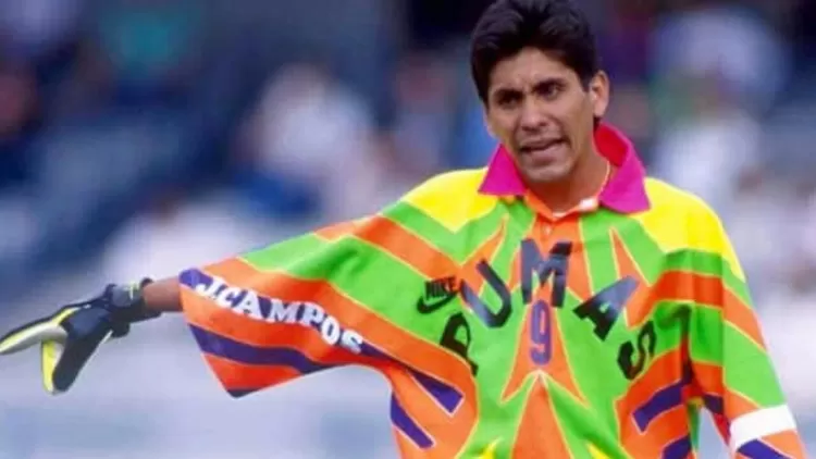 Jorge Campos