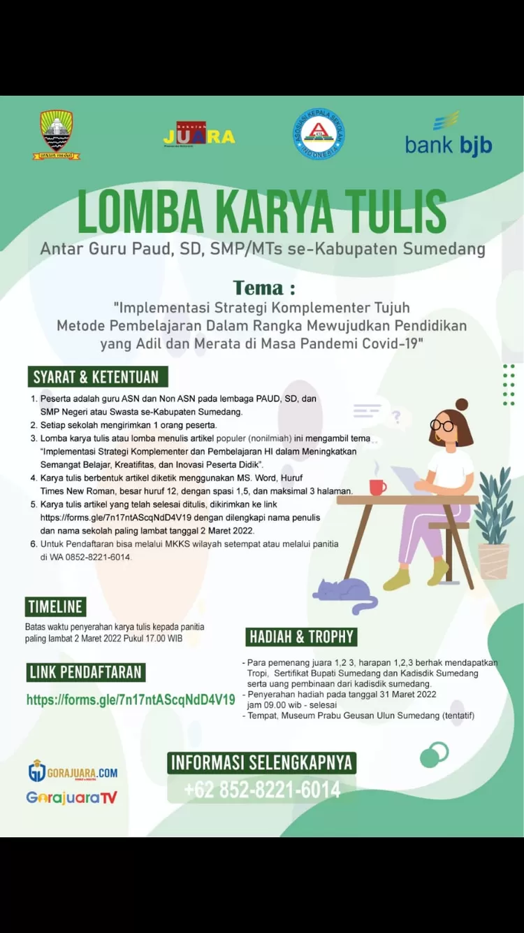 Lomba Karya Tulis