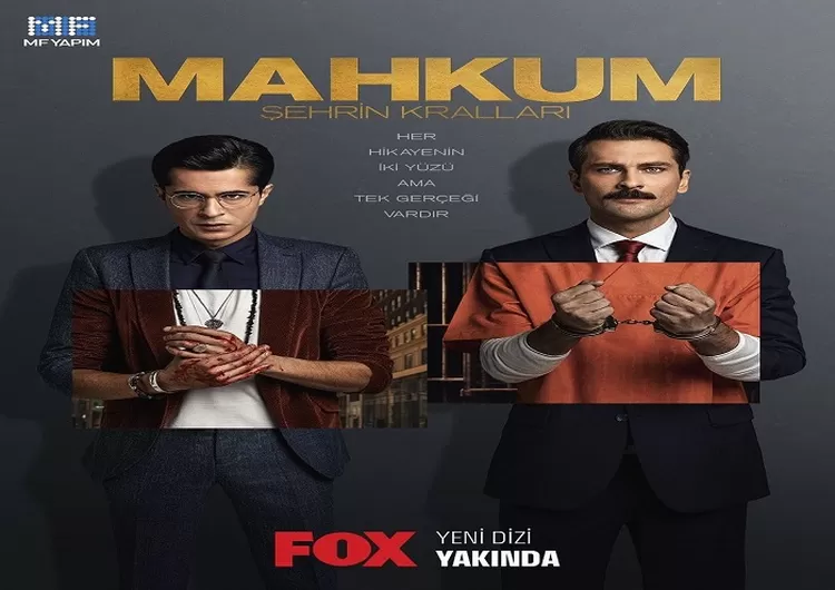 serial drama Turki Mahkum