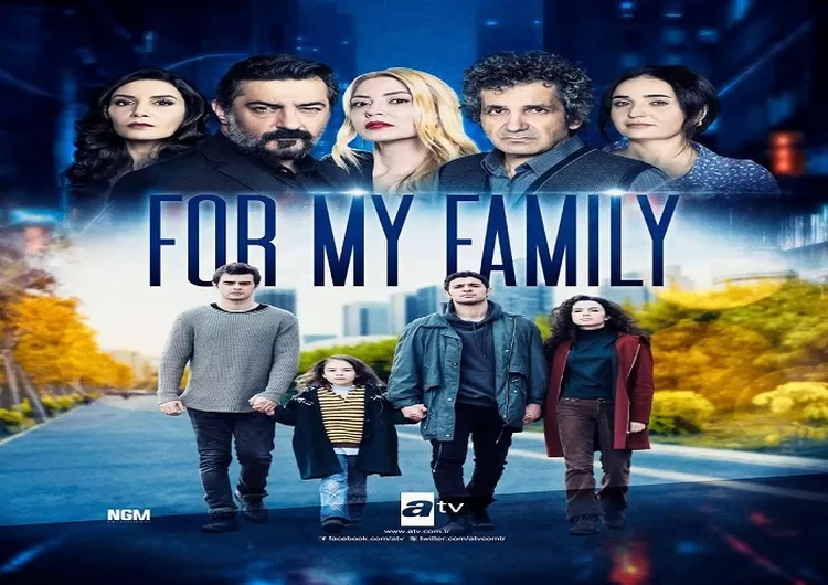 serial drama Turki Kardeslerim