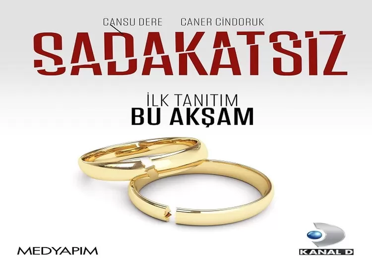 serial drama Turki Sadakatsiz