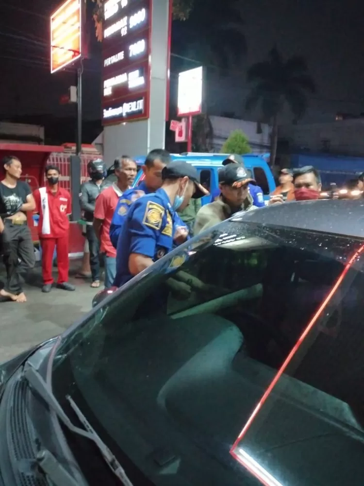 Diskar PB Kota Bandung siap melayani masyarakat baik urusan kebakaran maupun penanganan kedaruratan lainnya