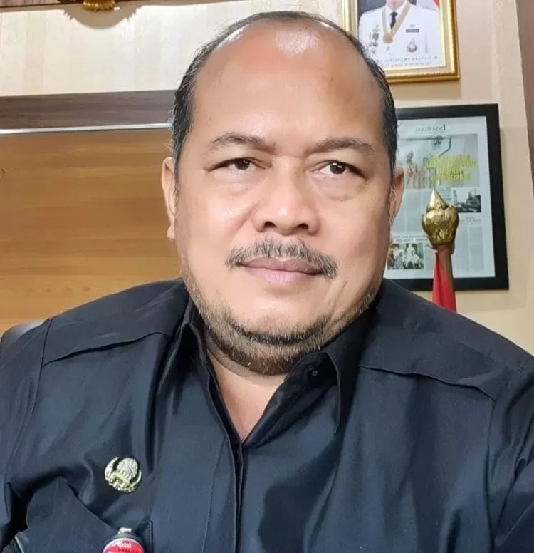 Kepala Dinas Energi dan Sumber Daya Mineral (ESDM) Provinsi Jawa Tengah Sujarwanto Dwiatmoko.