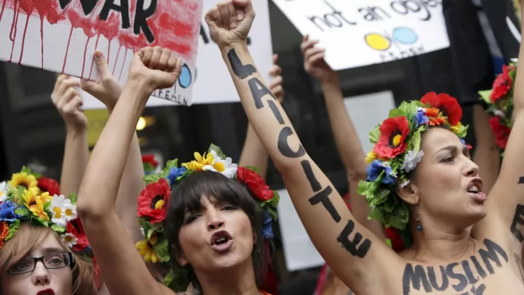 Femen.