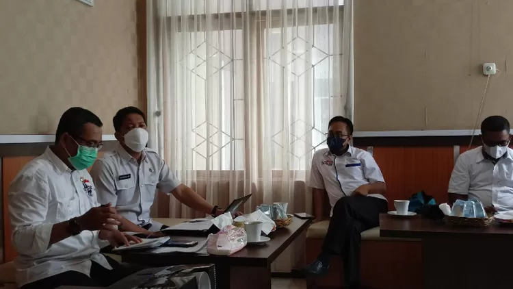 Pemda Luwu Utara Persiapkan 10 Inovasi Ikut KIPP Tingkat Nasional