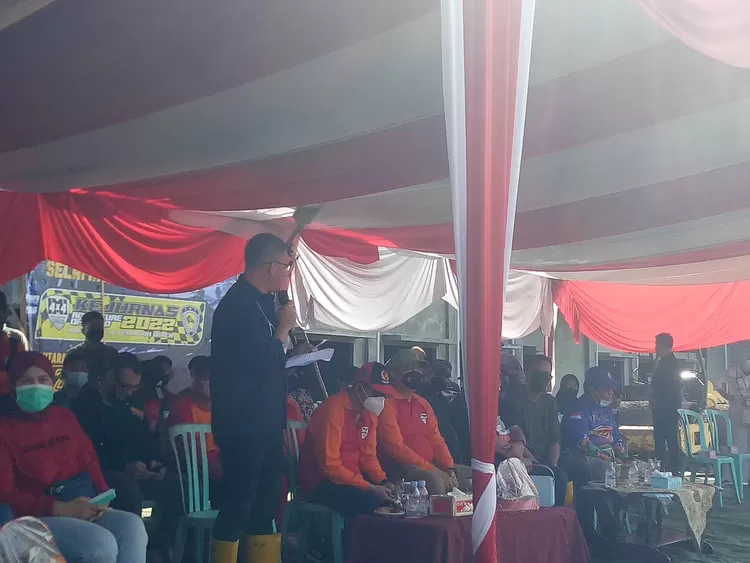 Kejurnas Off-road di PALI