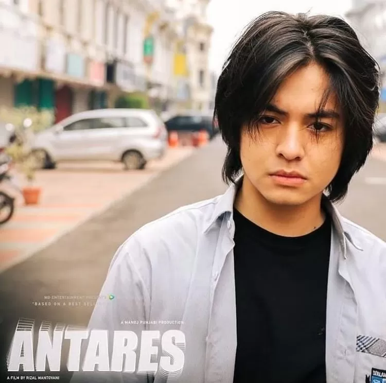 Nonton Gratis Antares 2 WeTV Episode 1 Bagian A Dan B Full, Telegram ...