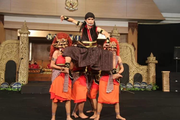 Nulad Priyagung Mataram dari Girirejo Imogiri Bantul