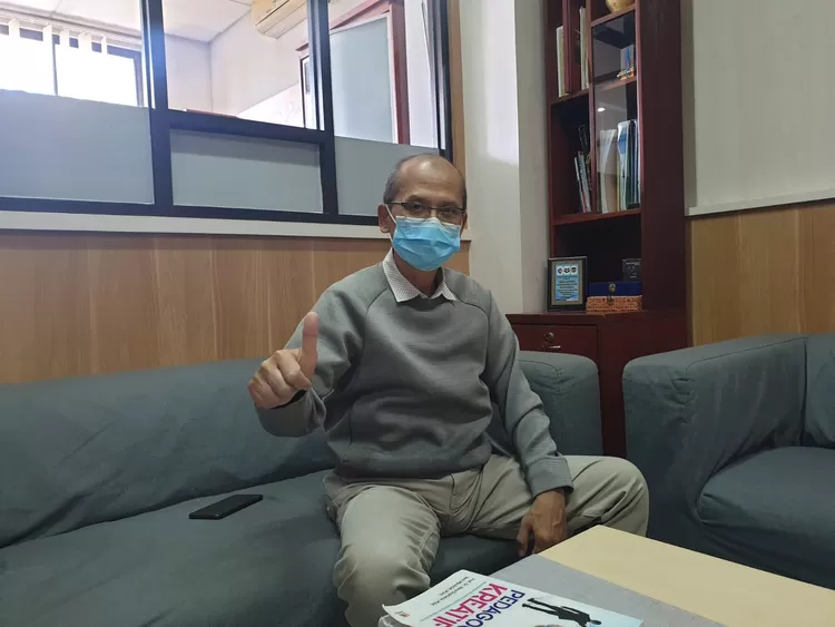 Prof. Nana Supriatna, M.Ed