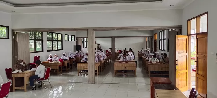 Uji Kompetensi baca Al-Qur&rsquo;an di SMAN 27 Bandung dilaksanakan mulai tanggal 24 Maret sampai 29 Maret 2022.