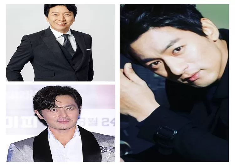  Jang Dong Gun, Jo Jin Moo dan Kim Soo Ro