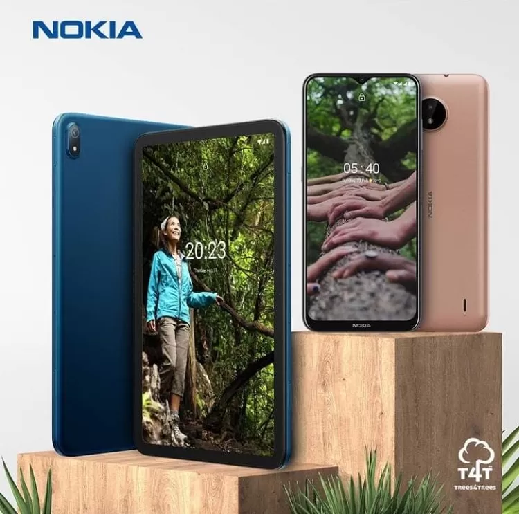 Detail Spesifikasi Dan Harga Nokia Edge 2022 Rilis Di Indonesia ...