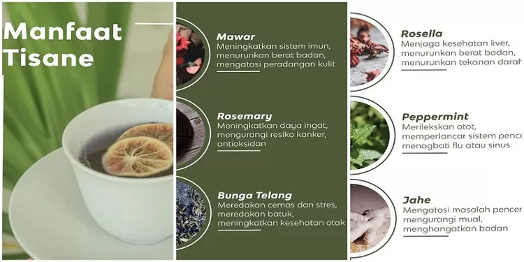 Macam-Macam Edible Flower