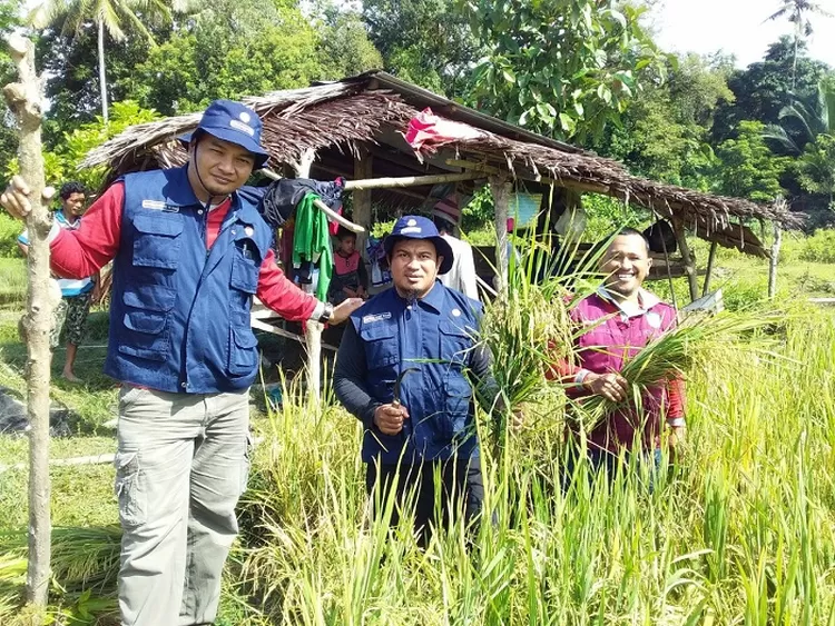 PPL WKPP Desa Pincara, Muhammad Ilham