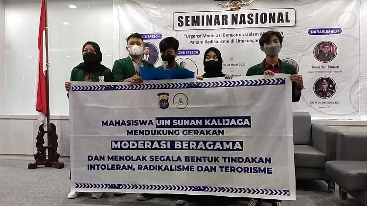 Mahasiswa UIN SUnan Kalijaga