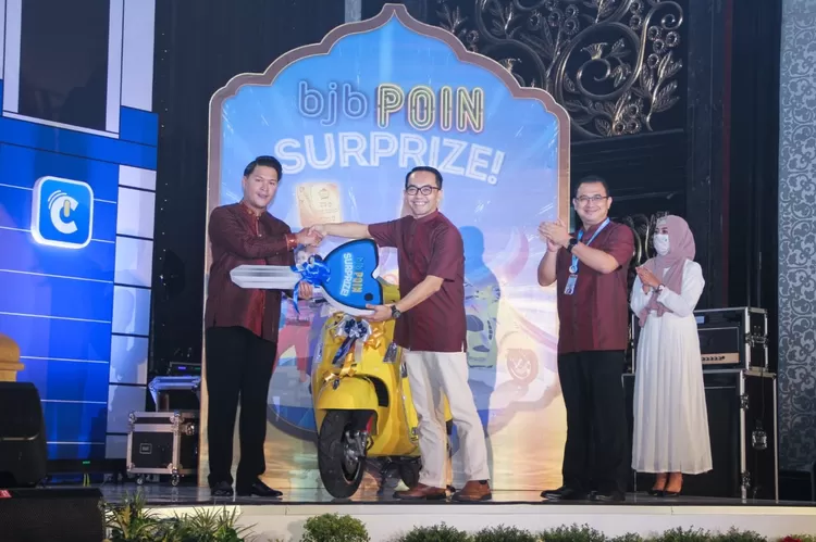 bank bjb gelar Digi Ramadhan Bisa Jadi Berkah 2.0