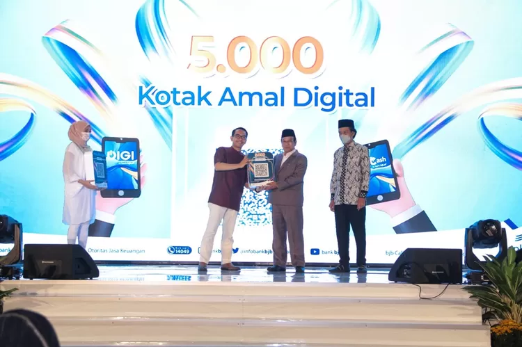 bank bjb gelar Digi Ramadhan Bisa Jadi Berkah 2.0