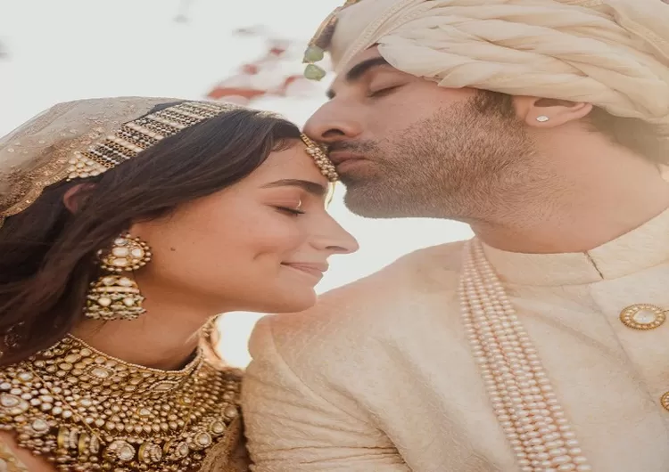 kebahagiaan dalam pernikahan Ranbir dan Alia