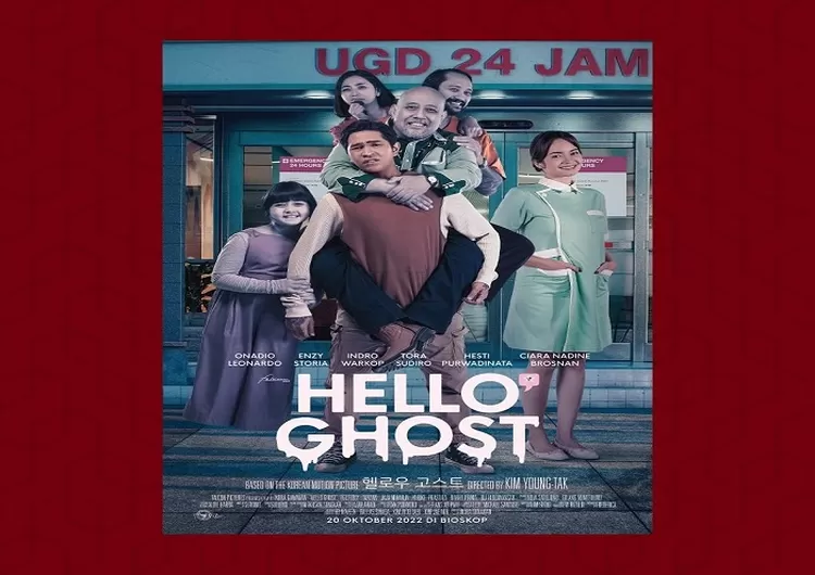 film hello ghost