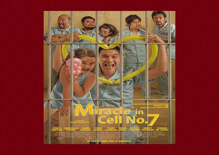 miracle in cell nomor 7