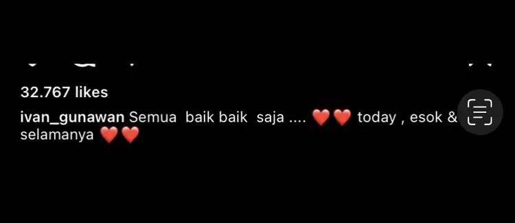 Ungkapan Ivan Gunawan saat terkena kasus DNA Pro