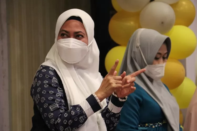 Bupati Luwu Utara: Berkumpul dengan Anak Yatim Mengajarkan Kita Cara Bersyukur