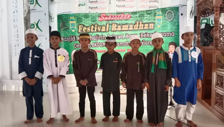 Atasi Kencanduan Main Gadget, BKPRMI Gelar Gebyar Ramadan bagi Pelajar