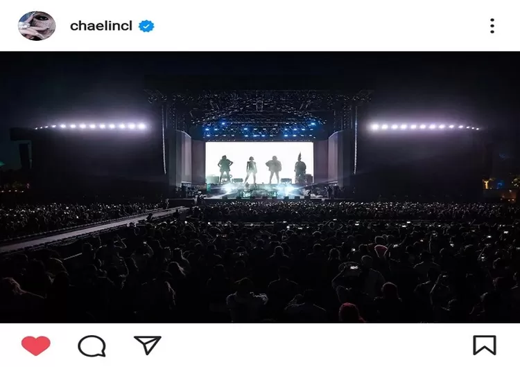 Member 2NE1 Upload Instagram
