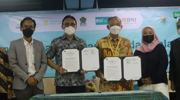 UI dan Badan Penyelenggara Jaminan Halal Kemenag Bersinergi Dalam Penguatan SDM Halal