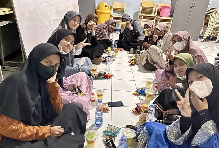 Foto: Dokumen Manbaul Huda