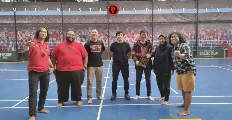 Atta Halilintar sumbang sejumlah dana untuk bantu keberangkatan Rumah Angklung ke Italia