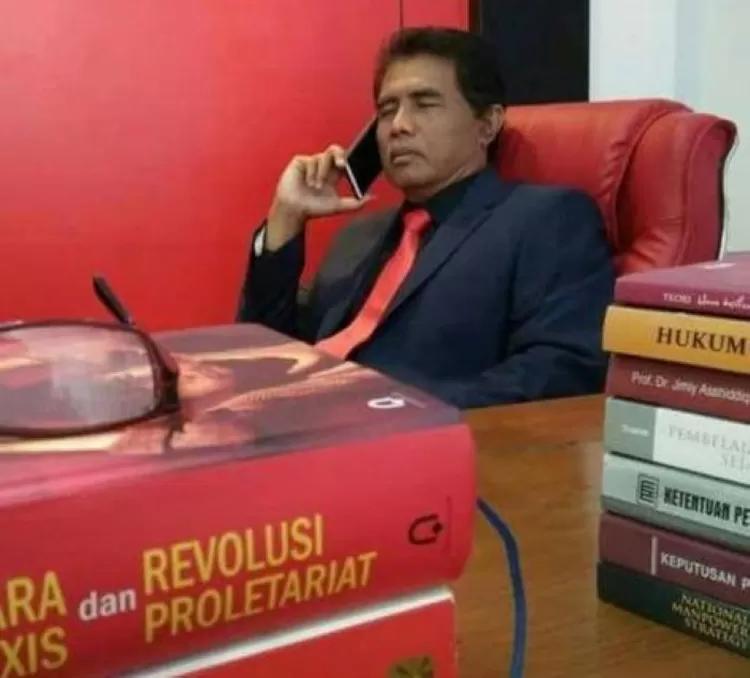 Anggota Komisi II DPR RI, Riyanta SH.