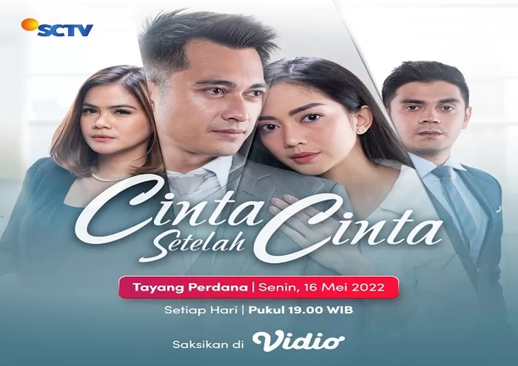 Cinta Setelah Cinta