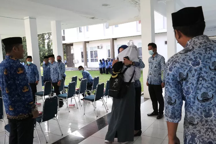 Bintang Temui Bupati Luwu Utara