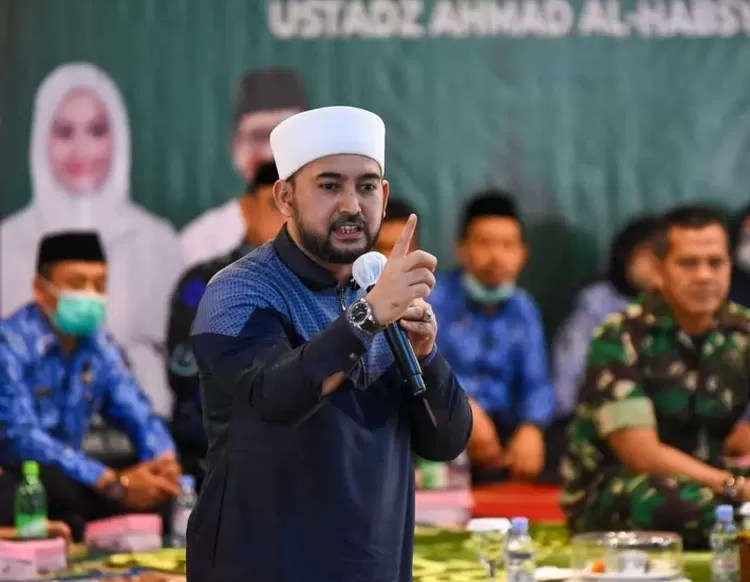 Safari Dakwah Habib Alhabsyi, ASN Luwu Utara Wakafkan 5.400 Al Qur&rsquo;an