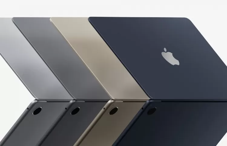 Macbook Air M2 13 Inci