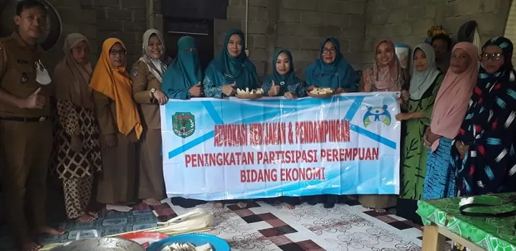Angkat Derajat Kesejahteraan Perempuan, DP3AP2KB dan PKK Jalin Sinergi dan Kolaborasi