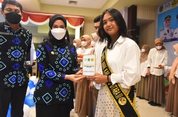 Mengenal Lebih Dekat 4 Duta Anak Luwu Utara, Nomor 2 Anak Penyuluh Pertanian Berprestasi