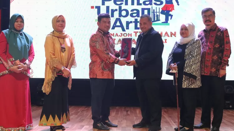 Pentas Urban Art 2022