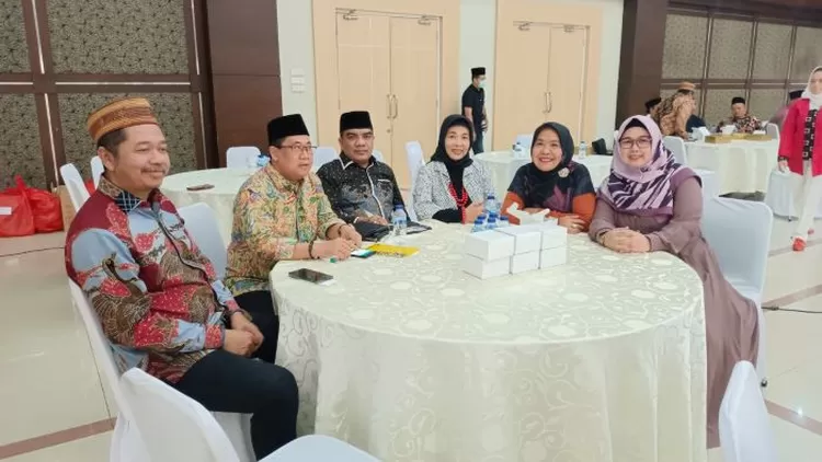 Peserta FGD yang diselenggarakan PP Hisminu