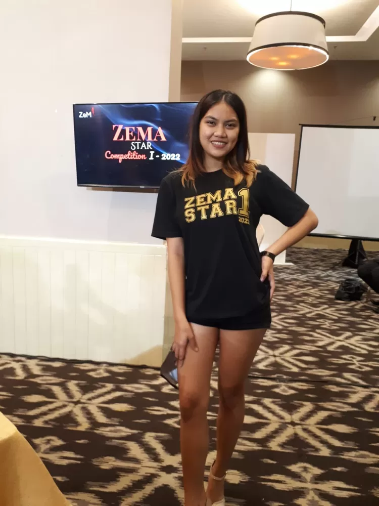 Peserta Grand Final Zema Star Competition I 2022